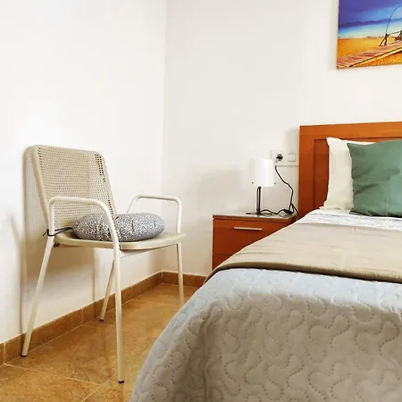 Apartamento La Morena * El Pris