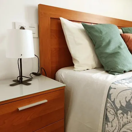 Apartamento La Morena Appartement