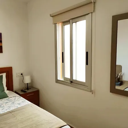 Apartmán Apartamento La Morena
