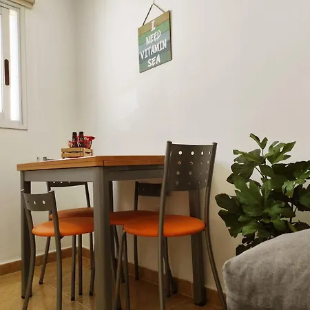 Apartmán Apartamento La Morena