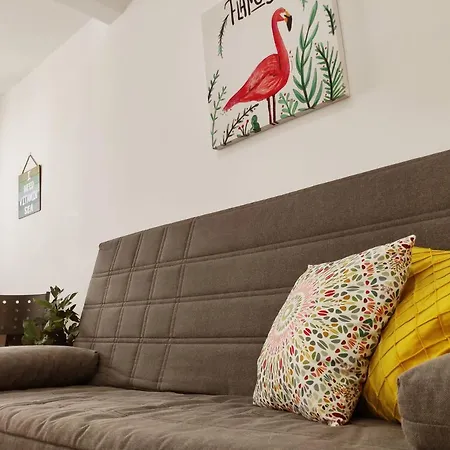 Appartement Apartamento La Morena *