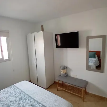 Appartement Apartamento La Morena *